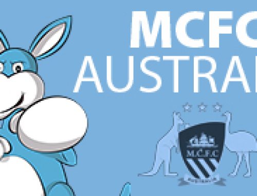 MCFC Australia Relaunch